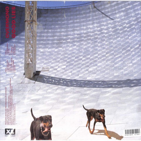 Overmono – Good Lies (LP, Album, Vinyl) - фото 2