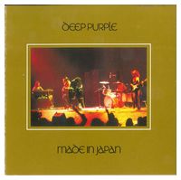 Deep Purple – Made In Japan (CD, Album, Reissue, Remastered, Stereo) - Кассеты, CD и DVD диски