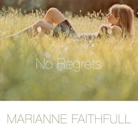 Marianne Faithfull – No Regrets (CD, Album, Reissue) - фото 1