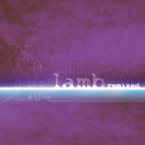 Lamb – Remixed (2CD, Compilation) - фото 1