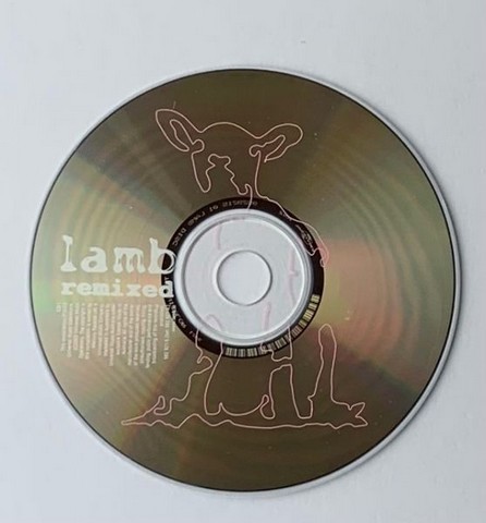 Lamb – Remixed (2CD, Compilation) - фото 2