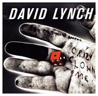 David Lynch – Crazy Clown Time (CD, Album)