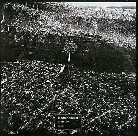 Machinedrum – Vapor City (CD, Album) - фото 1