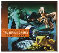 Tangerine Dream – East (CD, Album, Reissue)