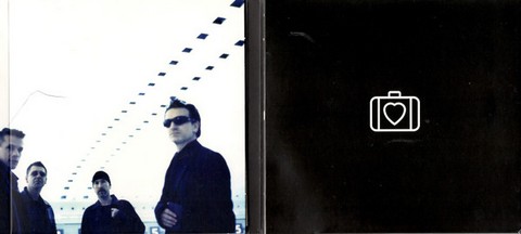 U2 – All That You Cant Leave Behind (2CD, Album, Deluxe Edition, Remastered) - фото 3