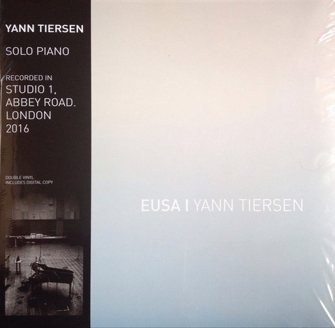 Yann Tiersen – EUSA (2LP, Album, Vinyl) - фото 1
