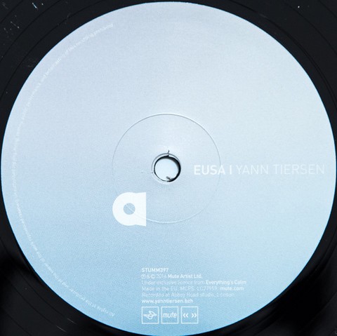 Yann Tiersen – EUSA (2LP, Album, Vinyl) - фото 3