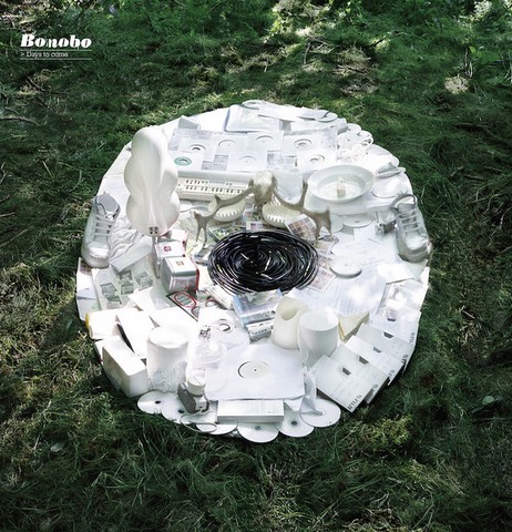 Bonobo – Days To Come (2LP, Album, Vinyl) - фото 1