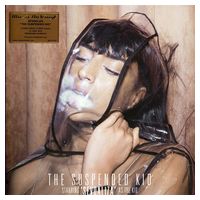 Sevdaliza – The Suspended Kid (EP, 12", 45 RPM, Limited Edition, Numbered, Clear Vinyl) - Electronic