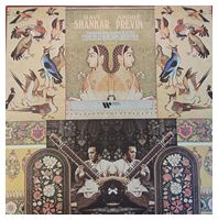 Ravi Shankar & Andre Previn - London Symphony Orchestra – Concerto For Sitar & Orchestra (LP, Album, Vinyl) - Виниловые пластинки