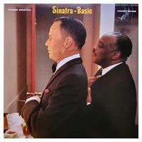 Sinatra - Basie (LP, Album, Limited Edition, Red Vinyl) - Jazz