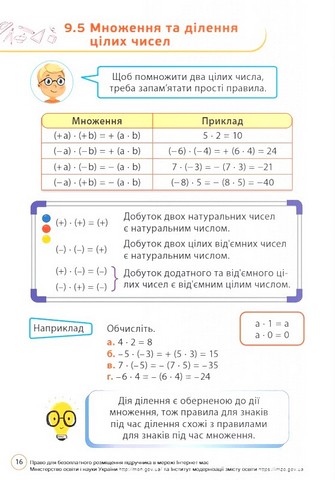 Математика. 6 клас. Підручник. Частина 2 - фото 6