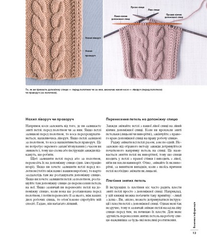 Енциклопедія візерунків. Джгути, коси, арани. Посібник із плетіння та дизайну - фото 5