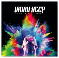 Uriah Heep – Chaos & Colour (LP, Album, Vinyl) - Виниловые пластинки