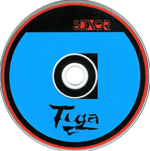 Tiga – Sexor (CD, Album) - фото 3