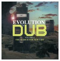 Evolution Of Dub Volume 8: The Search For New Life (Box-Set, 4CD, Album, Reissue) - World music