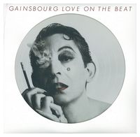 Serge Gainsbourg – Love On The Beat (LP, Album, Reissue, Picture Disc Vinyl) - Rock