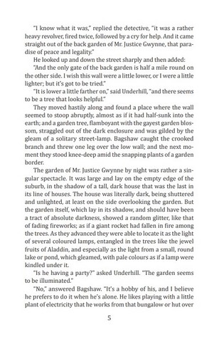 The Scandal of Father Brown - фото 4