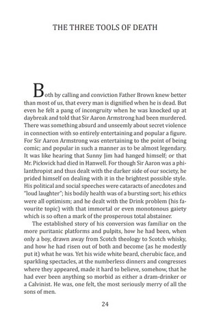 The Scandal of Father Brown - фото 5