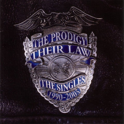The Prodigy – Their Law: The Singles 1990-2005 (CD, Compilation) - фото 1