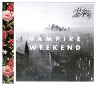Vampire Weekend – Modern Vampires Of The City (CD, Album) - CD диски