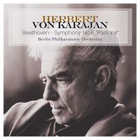 
Herbert von Karajan - Beethoven – Symphony No. 6 ‘Pastoral’ (LP, Reissue, Remastered, Stereo, 180gr, Vinyl) - Classical
