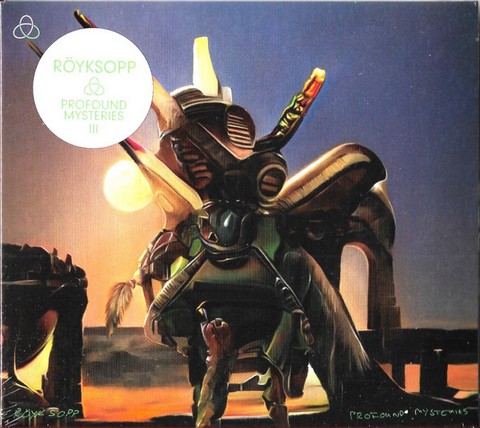 Royksopp – Profound Mysteries III (CD, Album) - фото 1