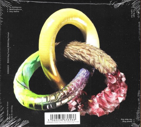Royksopp – Profound Mysteries III (CD, Album) - фото 2