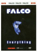 Falco – Everything (DVD-Video, PAL, Compilation, Reissue, A5 Cardboard Sleeve) - DVD диски