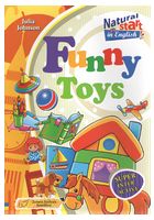 Funny Toys Julia Johnson - Иностранные языки