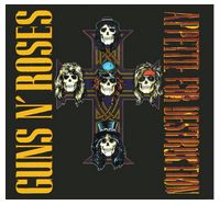 Guns 'n' Roses – Appetite For Destruction (2CD, Album, Deluxe Edition, Reissue, Remastered)