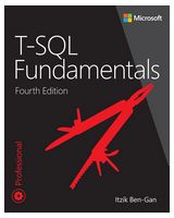 T-SQL Fundamentals (Developer Reference) 4th Edition - SQL, LINQ