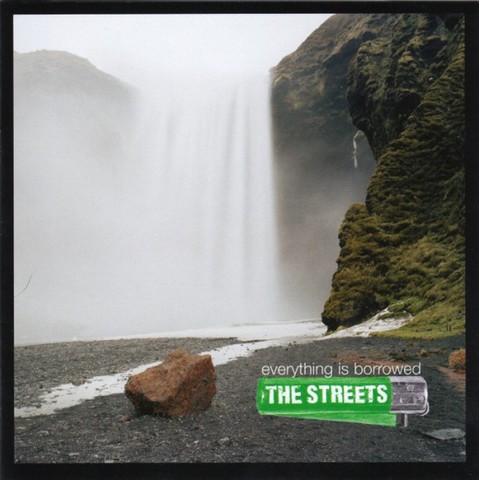 The Streets – Everything Is Borrowed (CD, Album) - фото 1