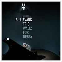 Bill Evans Trio – Waltz For Debby (LP, Album, Vinyl)