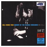 Bill Evans Trio – Sunday At The Village Vanguard (LP, Album, Limited Edition, Reissue, Stereo, 180gr, Gatefold, Vinyl) - Jazz