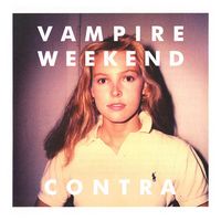 Vampire Weekend – Contra (CD, Album)