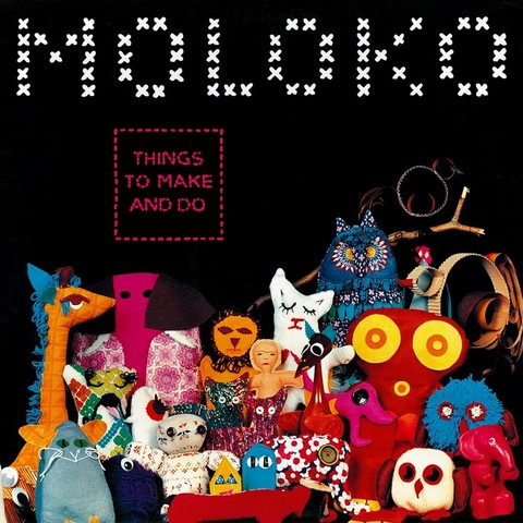 Moloko – Things To Make And Do (LP, Album, Limited Edition, Numbered, Reissue, Purple & Red Vinyl) - фото 1