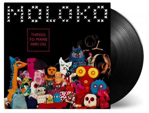 Moloko – Things To Make And Do (2LP, Album, Reissue, 180g, Vinyl) - фото 4