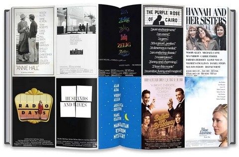 Woody Allen. A Retrospective - фото 3
