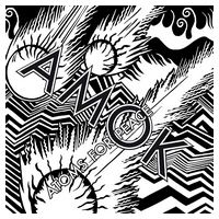 Atoms For Peace – Amok (CD, Album)