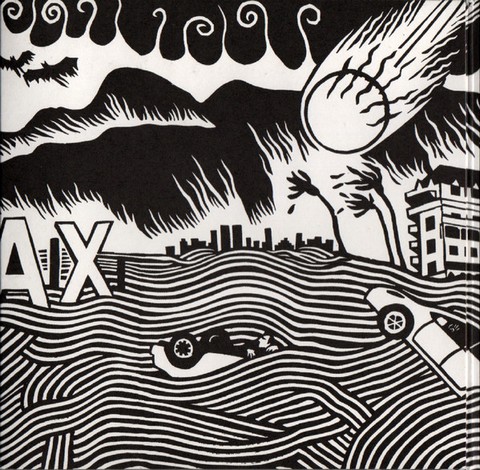 Atoms For Peace – Amok (CD, Album) - фото 4