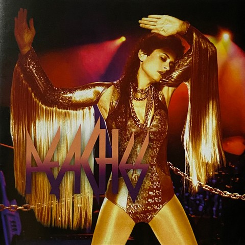 Peaches – I Feel Cream (CD, Album) - фото 1