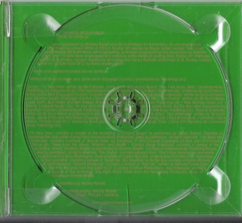 Gil Scott-Heron And Jamie xx – Were New Here (CD, Album) - фото 3