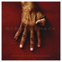 Bobby Womack – The Bravest Man In The Universe (CD, Album)