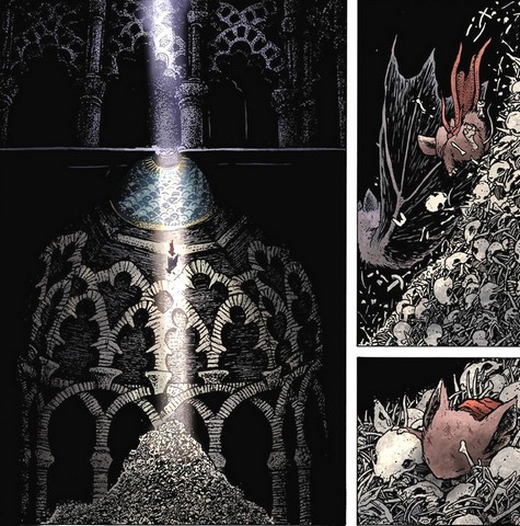 Мишача Варта. Зима 1152 - фото 4