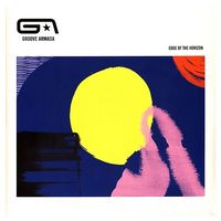 Groove Armada – Edge Of The Horizon (2LP, Album, Gatefold, Turquoise, Orange Translucent Vinyl) - Electronic