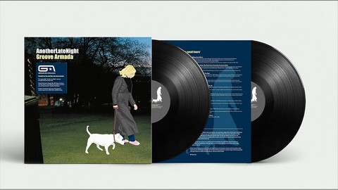 Groove Armada – AnotherLateNight (2LP, Album, Compilation, Reissue, 180g, Vinyl) - фото 3