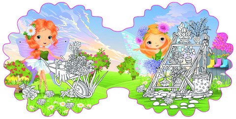 Квіткові феї. Ромашка - фото 3