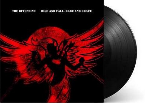 The Offspring – Rise And Fall, Rage And Grace (LP, Album, Reissue, Vinyl) - фото 3