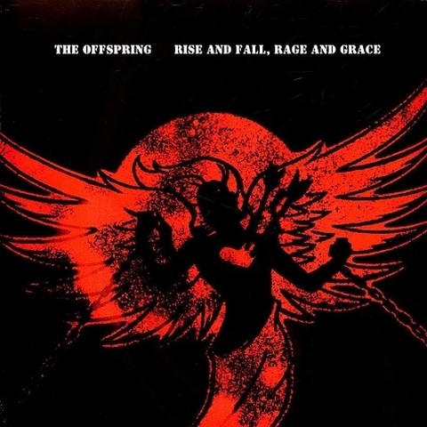 The Offspring – Rise And Fall, Rage And Grace (LP, Album, Reissue, Vinyl) - фото 1